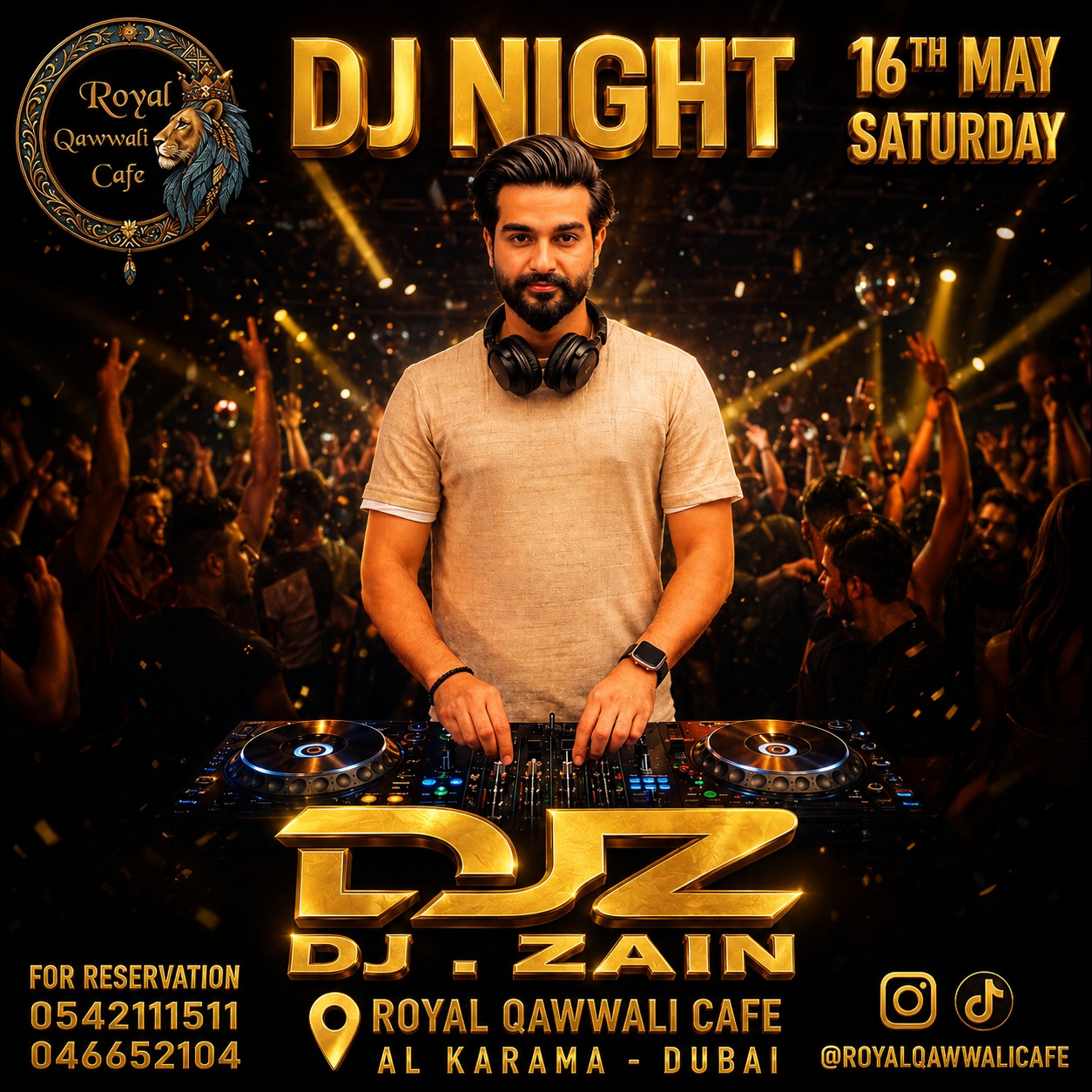 DJ Zain