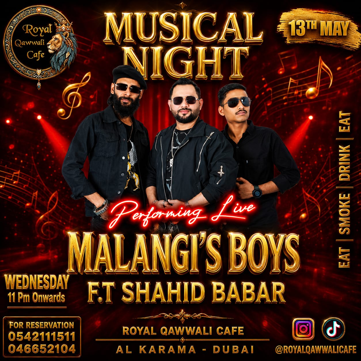 Malangi's Boys